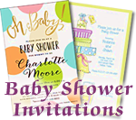 Exciting Baby Shower Invitations