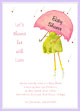 Baby Shower Invitations