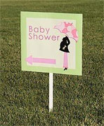 Shower Decorations