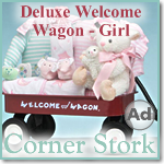 Deluxe Girl's Welcome Wagon