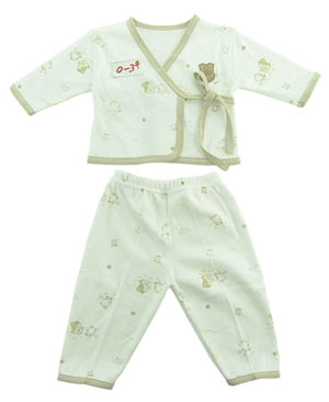 Japanese baby clothes